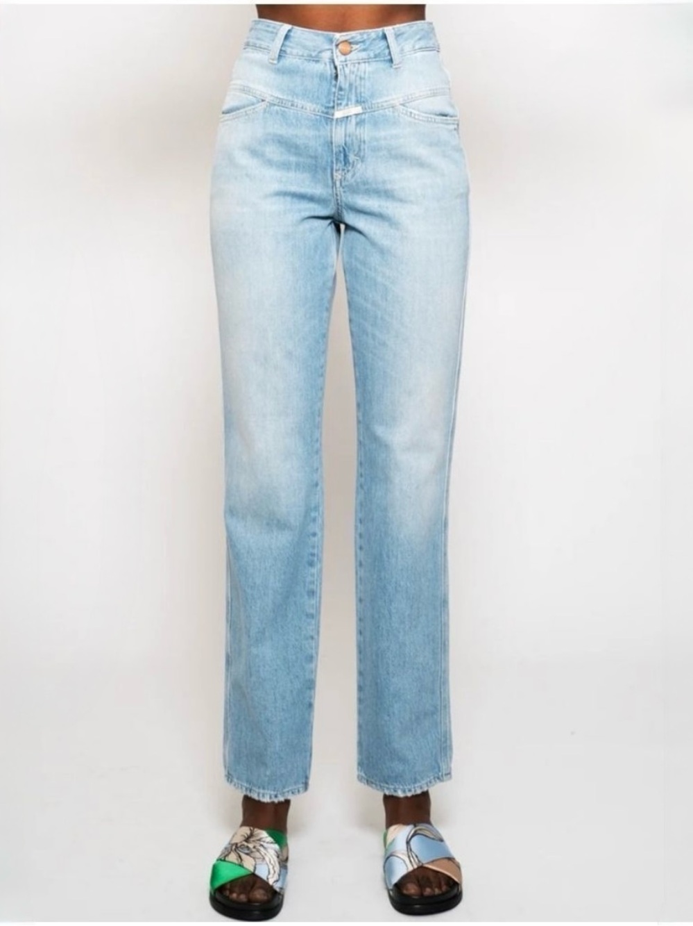 Closed X-pose jeans